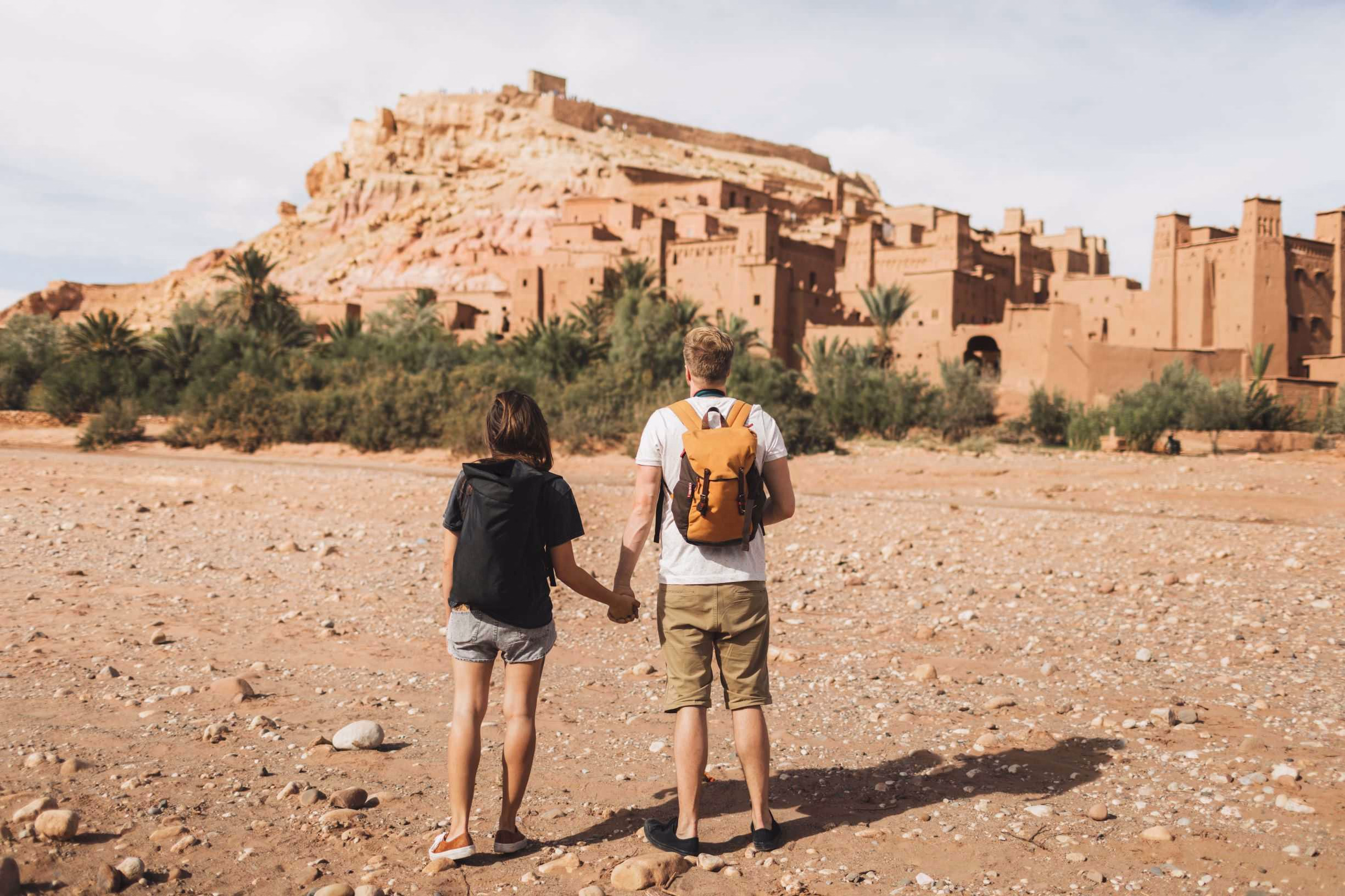 Découvrez nos voyages sportifs à Ouarzazate pour vos prochaines vacances