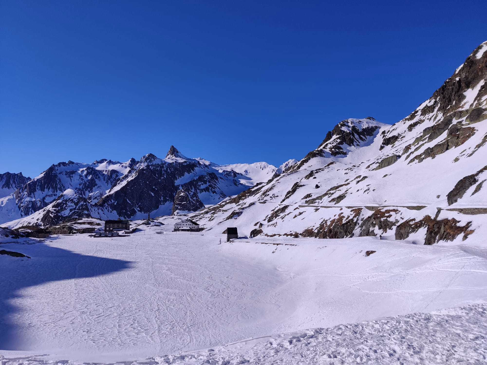 Découvrez nos voyages sportifs au Grand-Saint-Bernard pour vos prochaines vacances