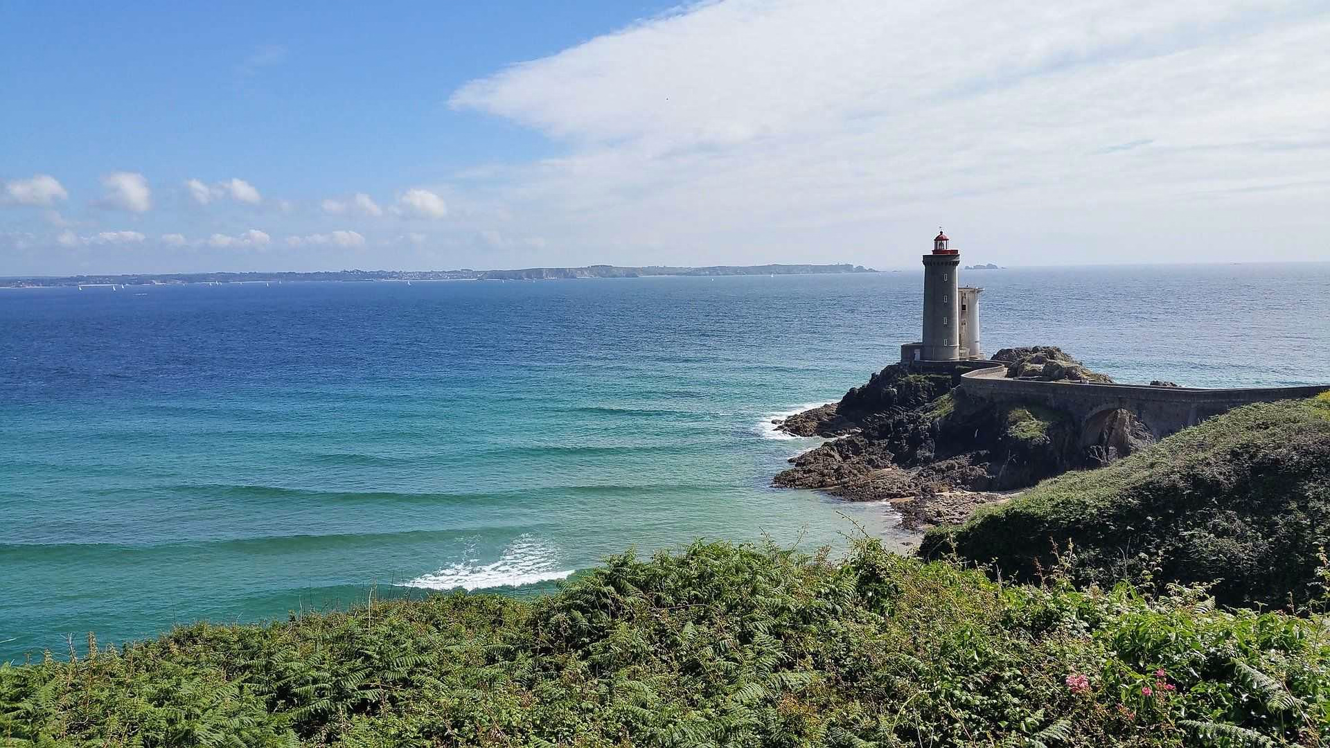 Fjords bretons, de l'Aber Wrac'h à l'île d'Ouessant © Fjords bretons, de l'Aber Wrac'h à l'île d'Ouessant