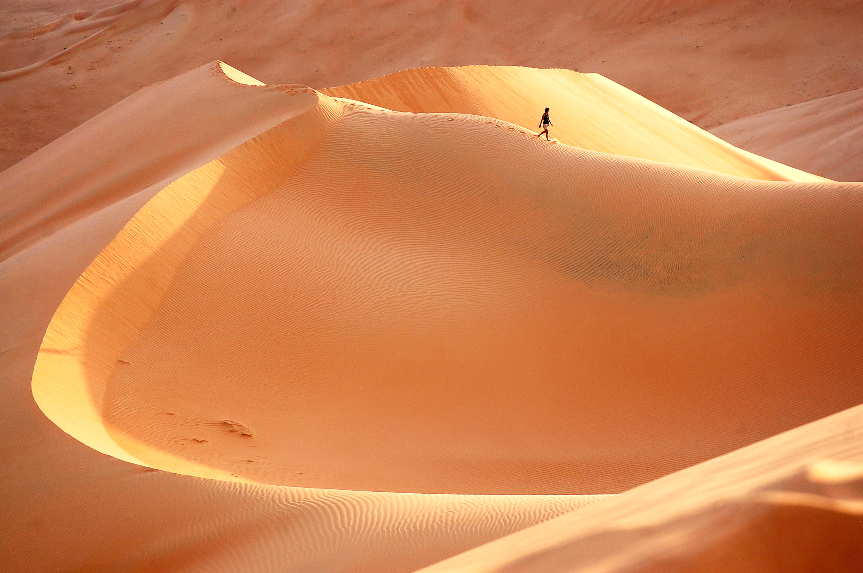 Partez à l'aventure avec nos treks à Oman au Moyen-Orient