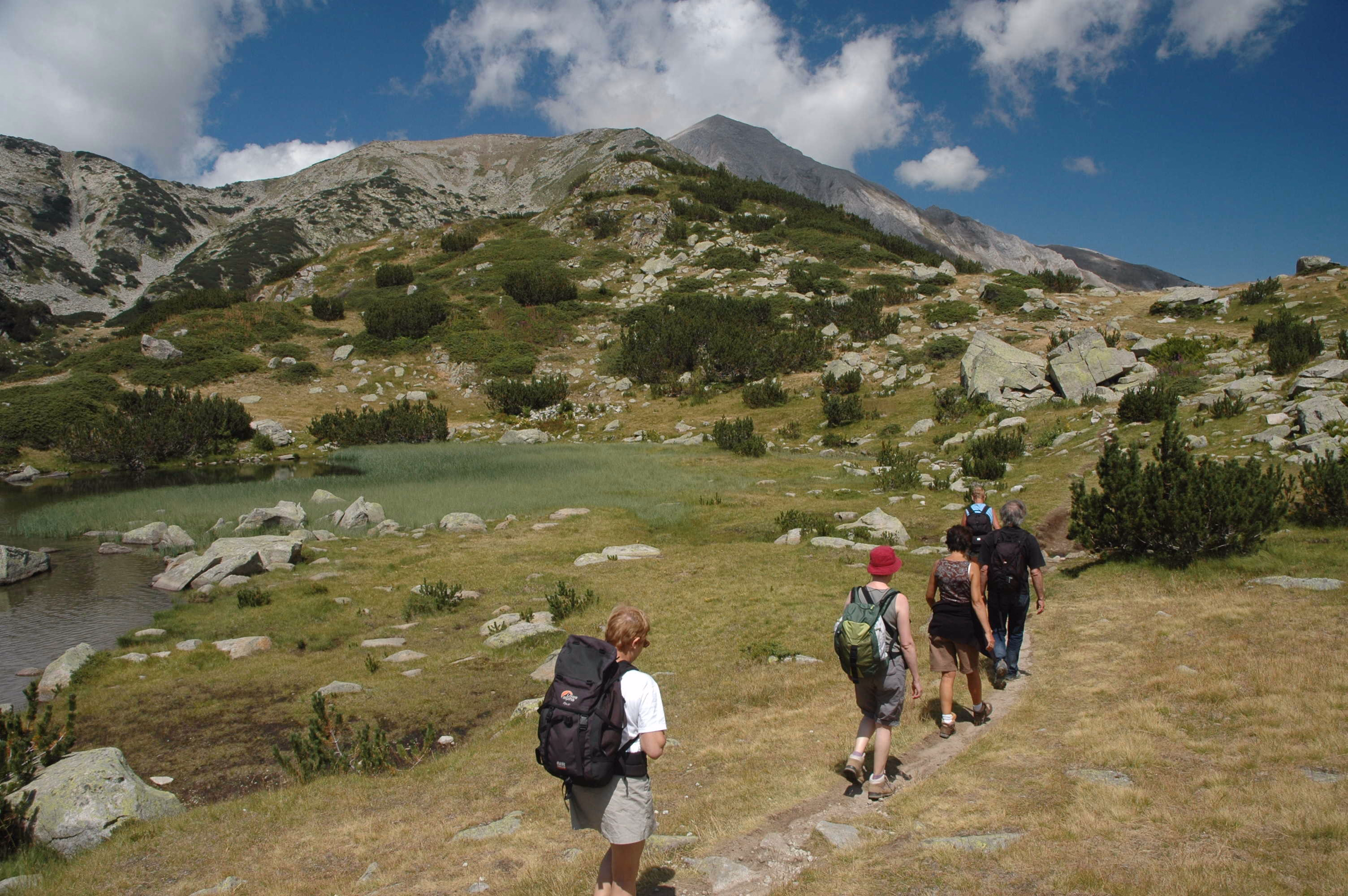 Trekking en Bulgarie pour vos séjours