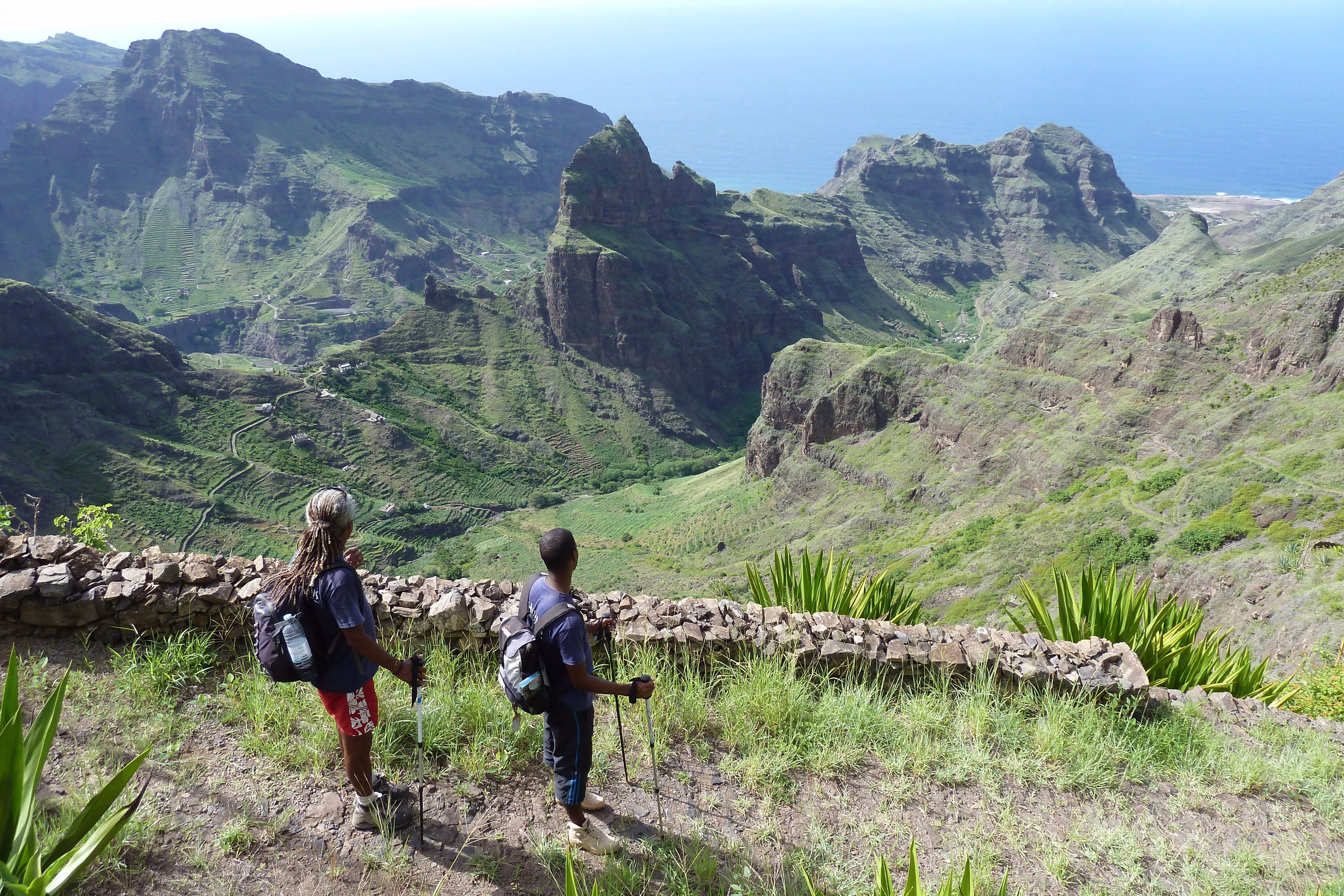 Découvrez nos voyages sportifs à Santo Antão pour vos prochaines vacances