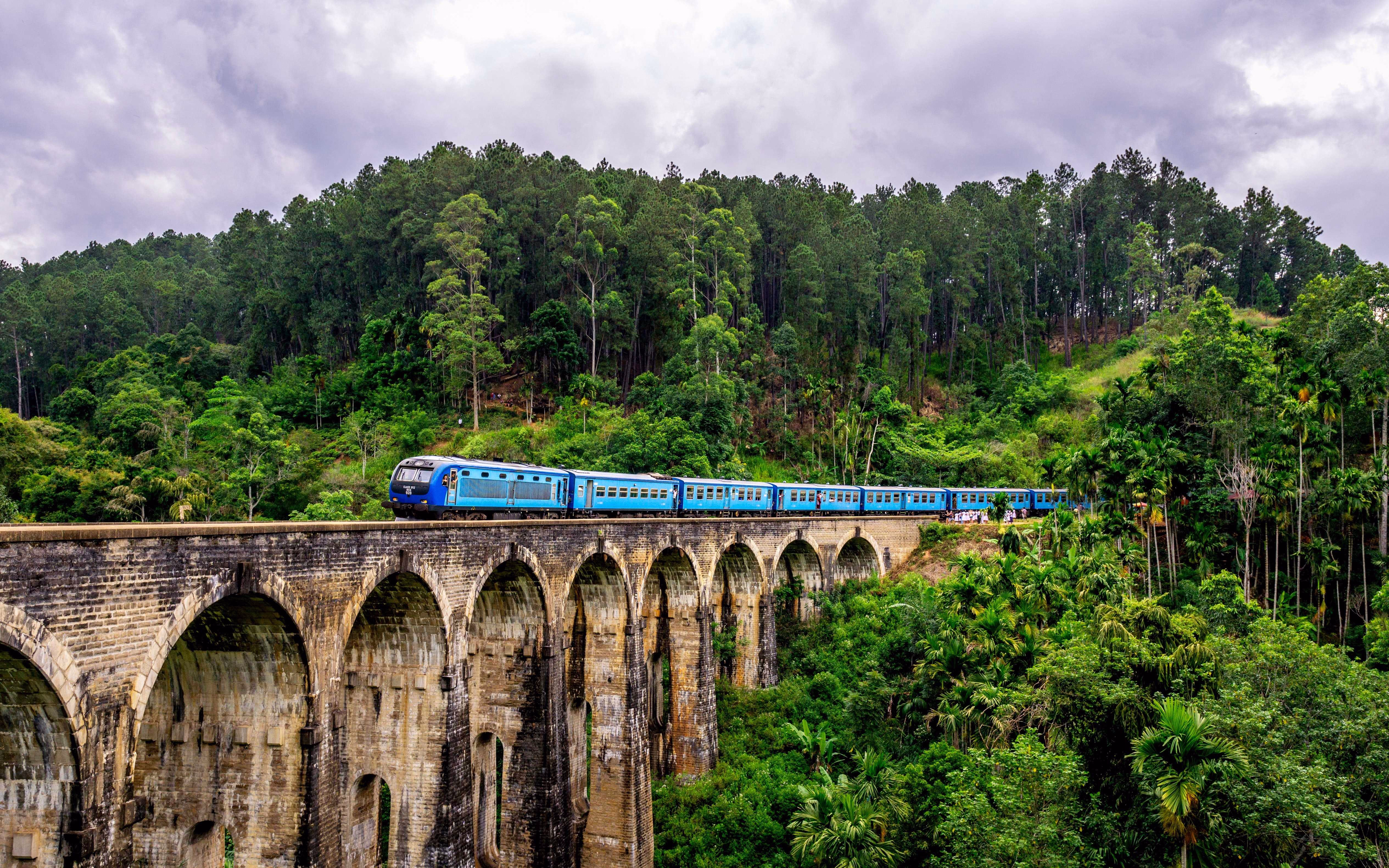 Photo voyage en train