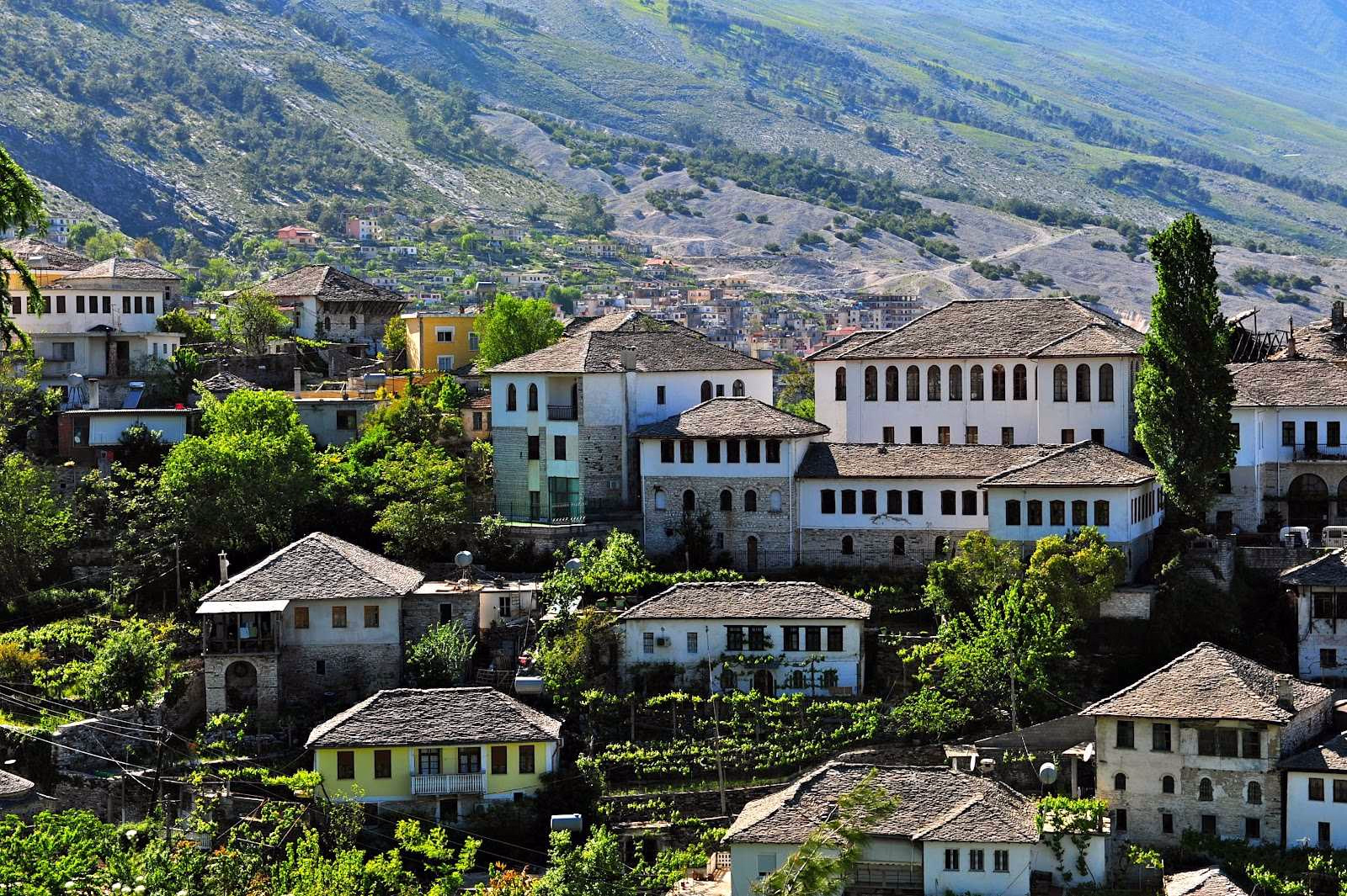 Nos séjours kayak et canoë en Albanie