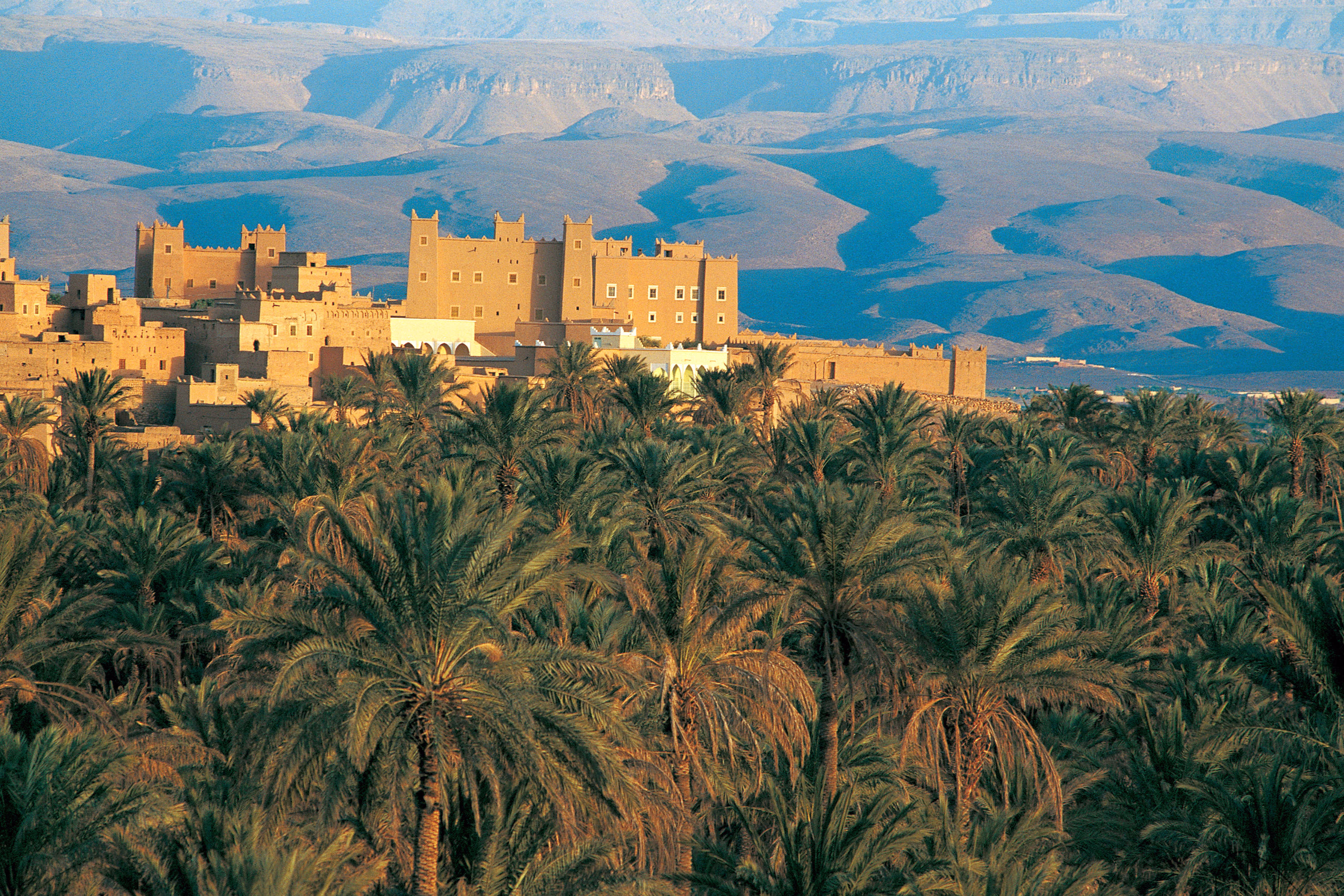 Voyages sportifs à Marrakech