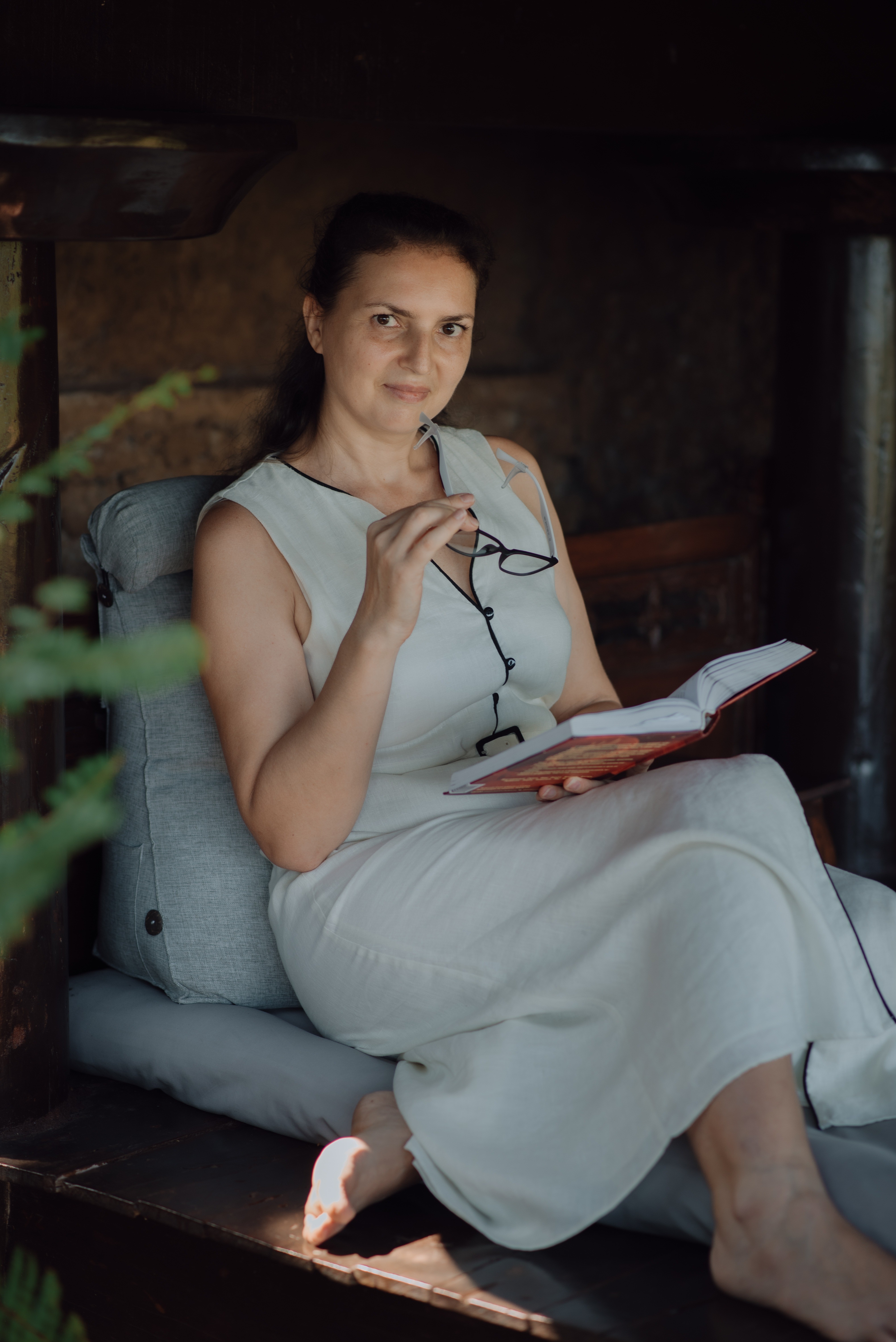 L'équipe de Anna