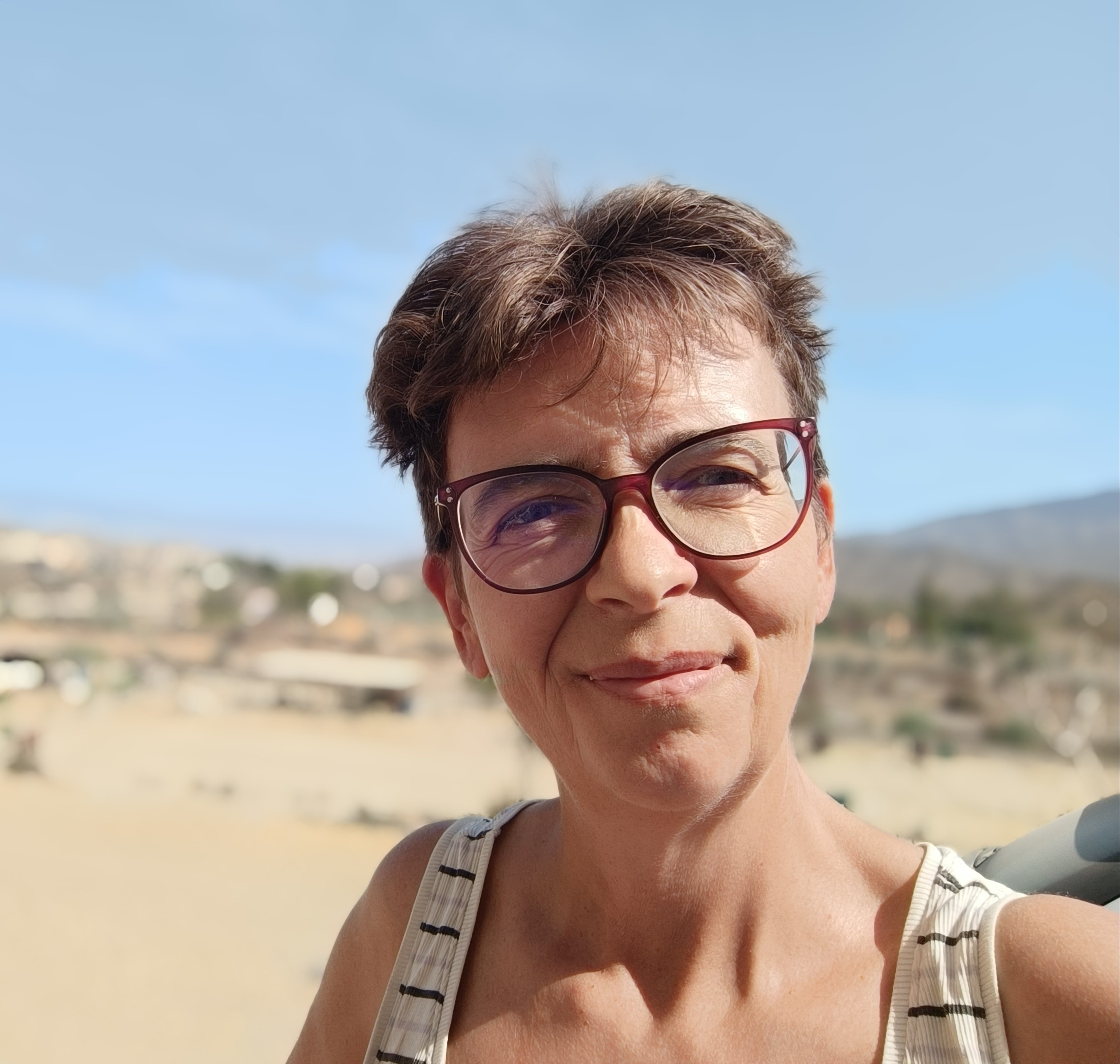 L'équipe de CRISTINA