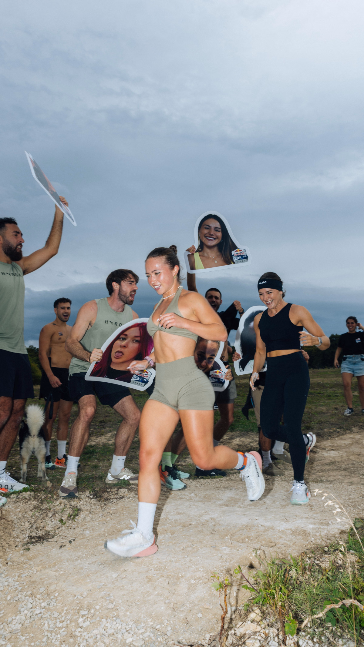 Hyrox Camp avec Noémie Hanse entre apprentissage et dépassement