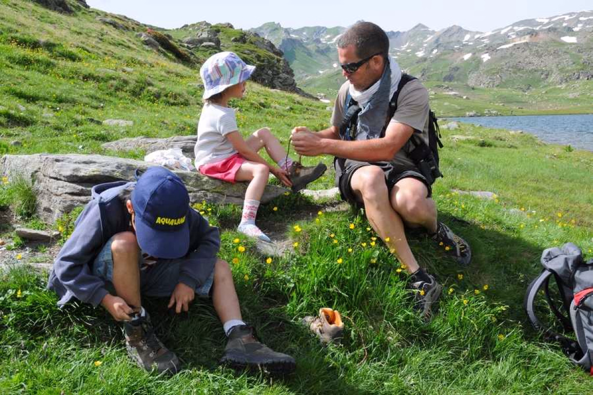 Découverte de la montagne en famille à Névache