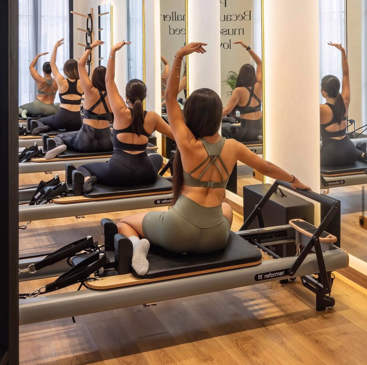 1 semaine Pilates, Yoga et excursions à Marrakech