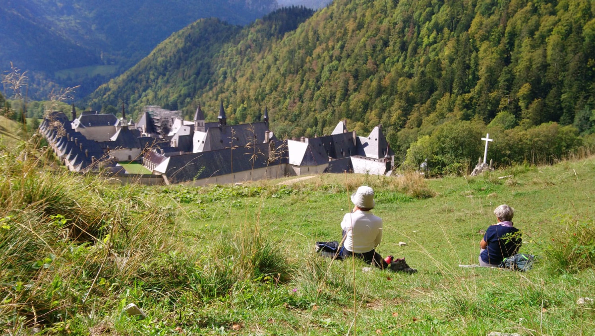 Randonnées et soirées balnéo dans le parc de la Chartreuse