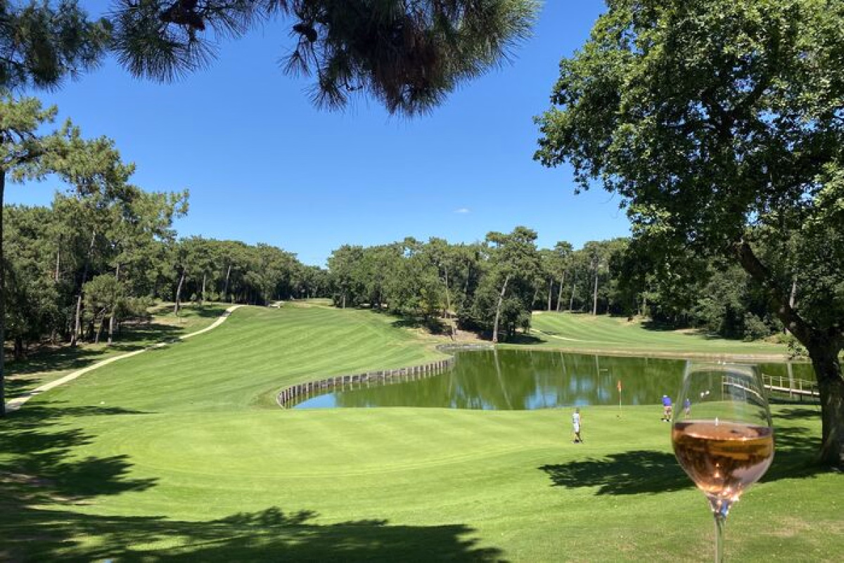 Stage de golf 3 jours objectif régularité à Royan