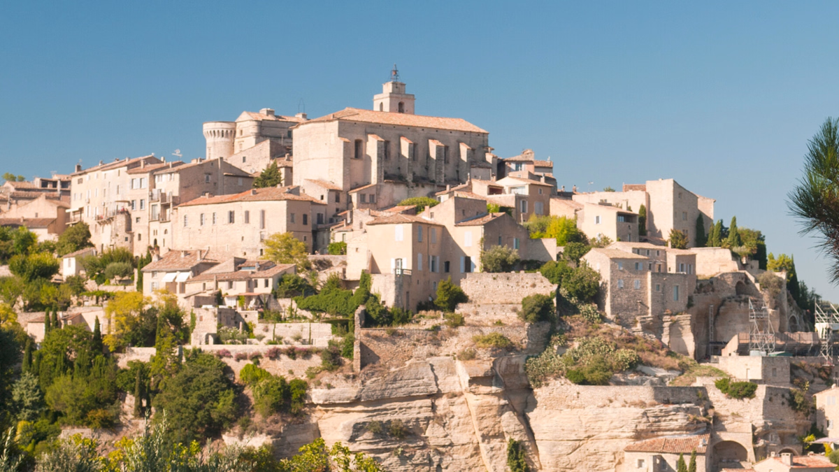 Réveillon dans le Luberon, randonnée et confort