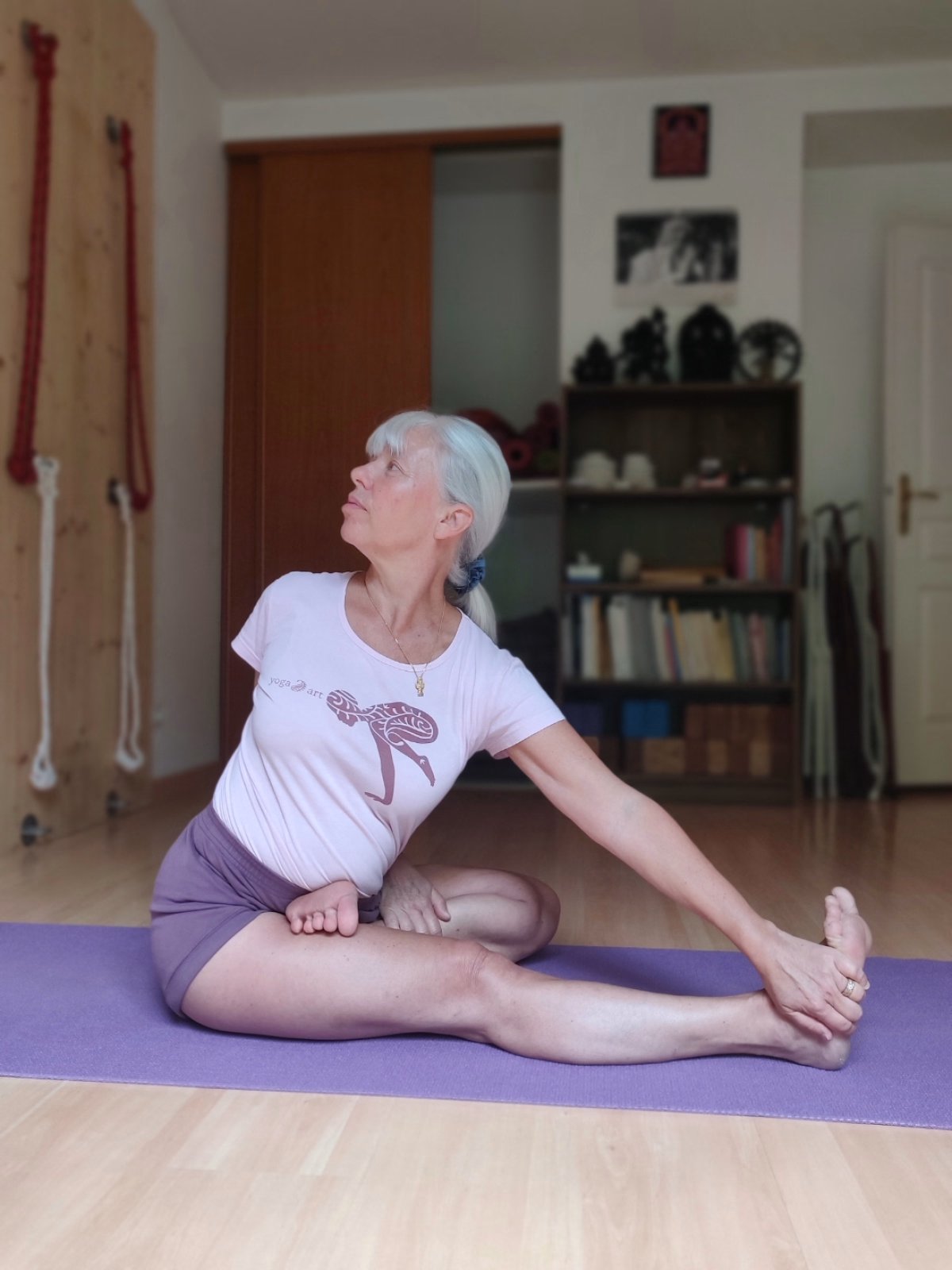 Trek - Yoga Iyengar en Mongolie