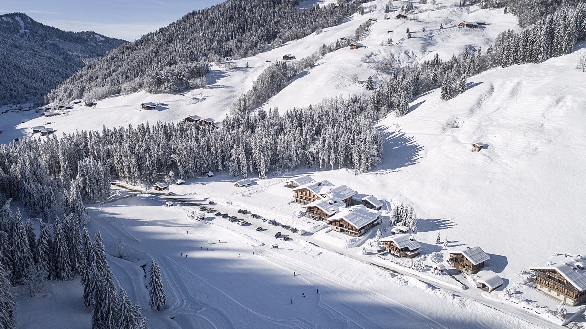 Une semaine pour vivre l'aventure biathlon au cœur des Alpes