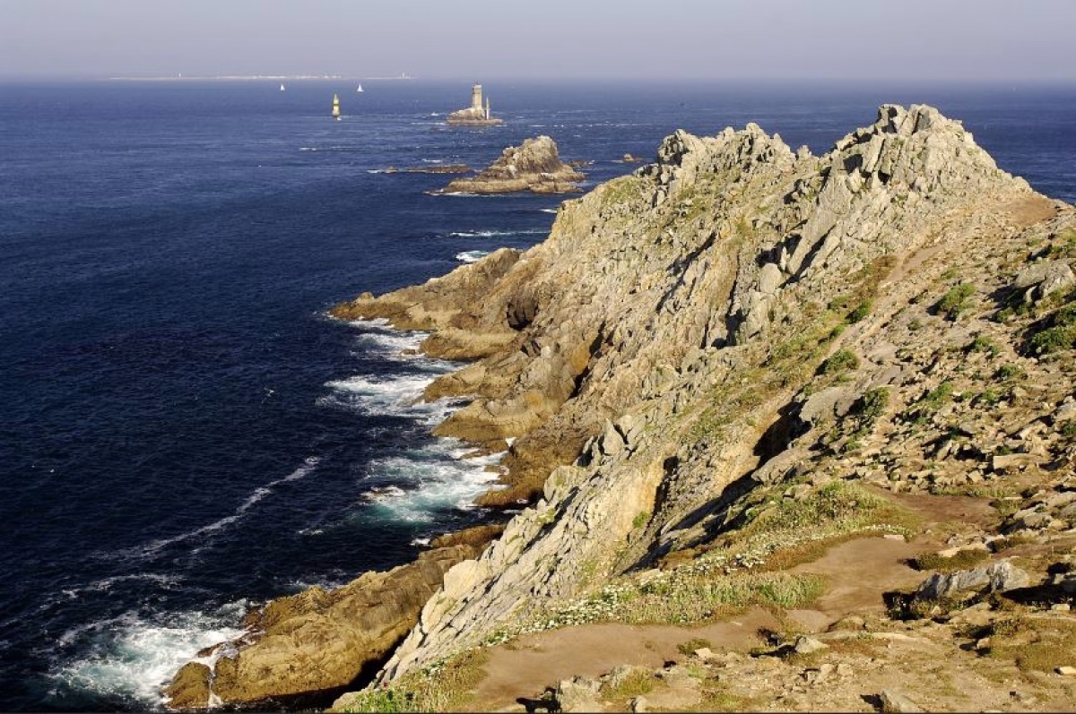 Randonnée sauvage sur le GR34 de Douarnenez à Audierne