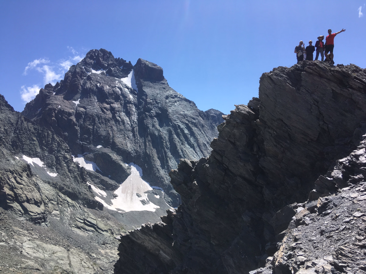 Tour du Mont-Viso : l'intégrale en 4 jours par les refuges italiens