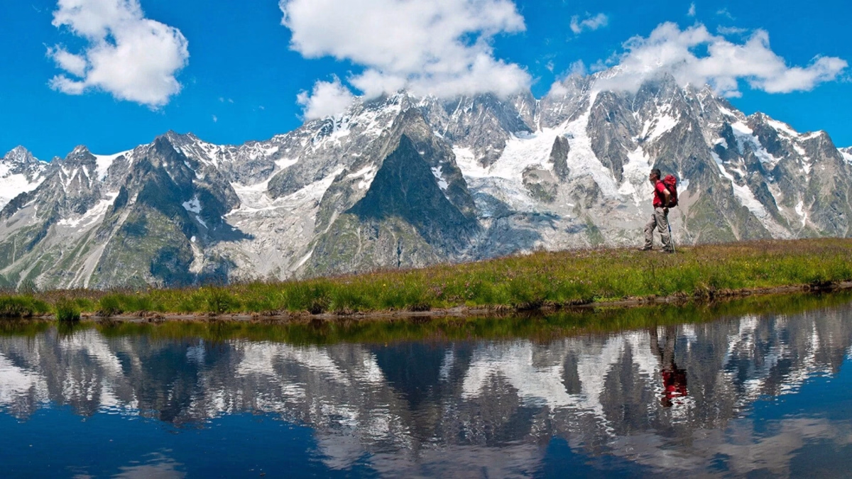 Trek - Randonnée autour du Mont Blanc en 7 jours