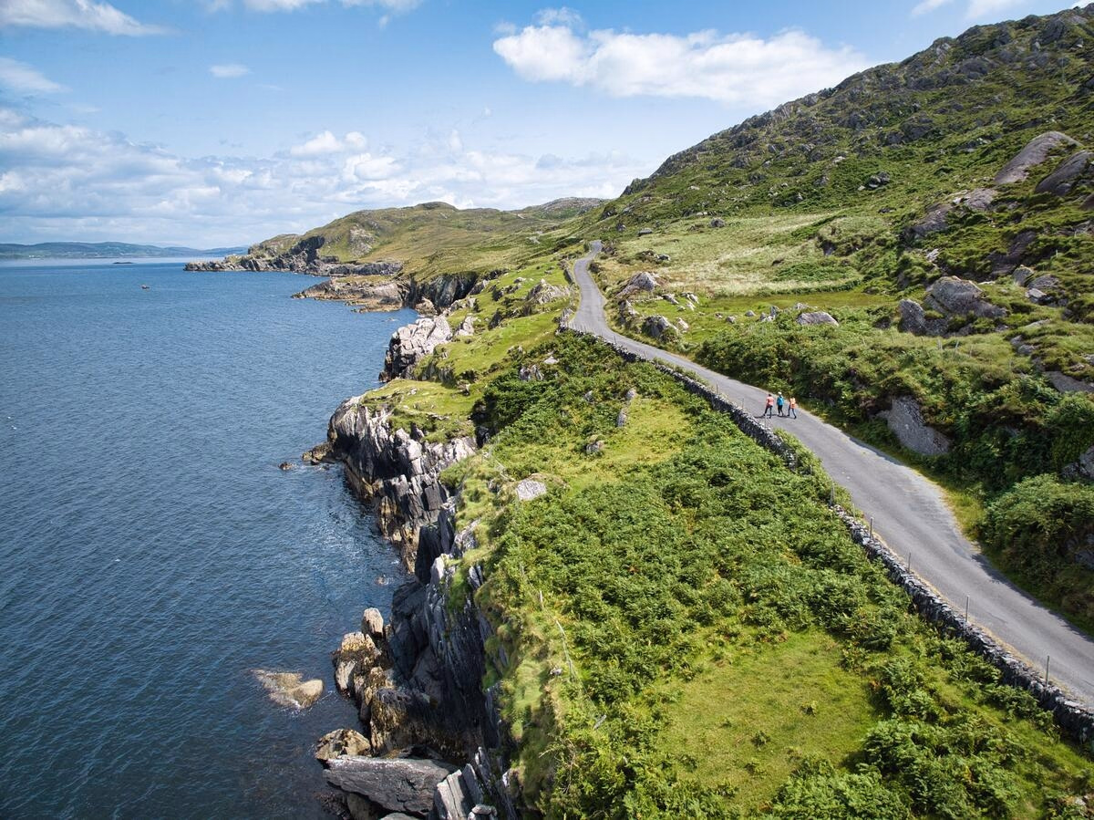 Le Beara Way, un circuit de 12 jours