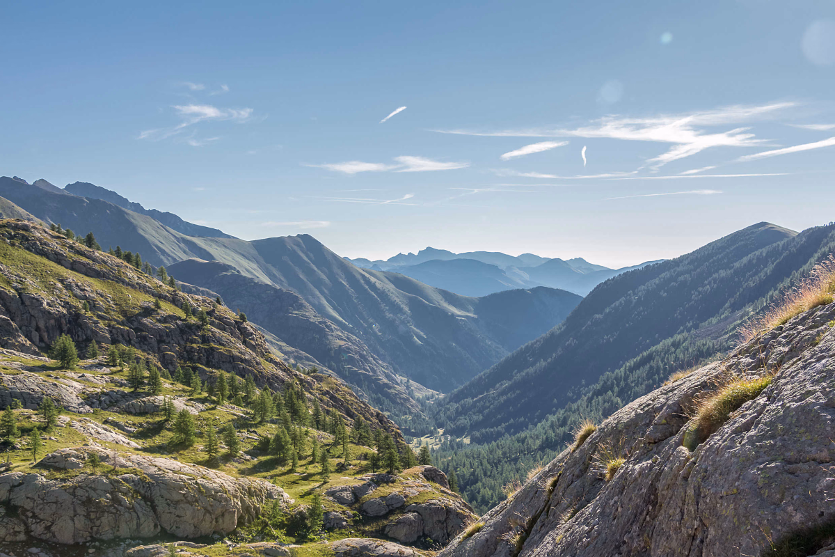 Randonnée dans le Mercantour et la vallée des Merveilles