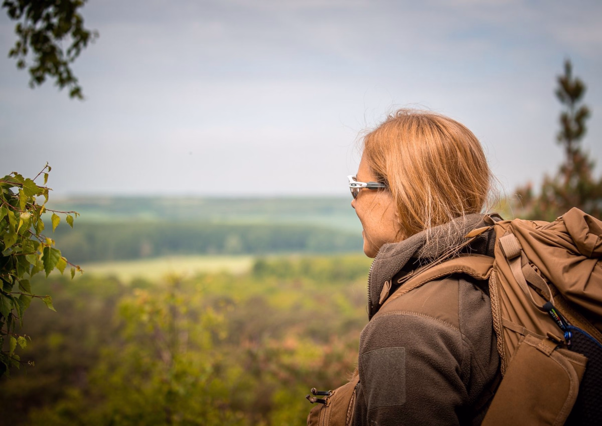 Initiation au bushcraft en région PACA