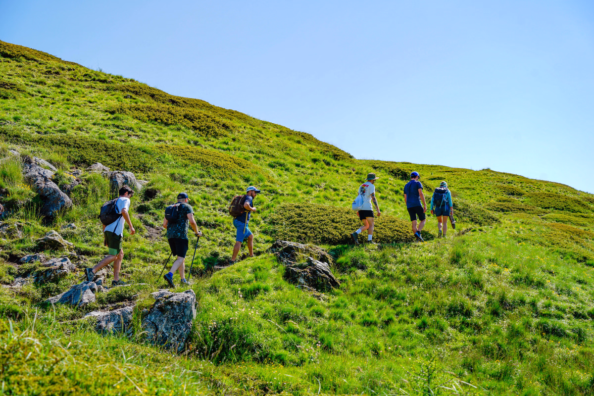 L'essentiel du GR58 en 5 jours de randonnée dans le Queyras