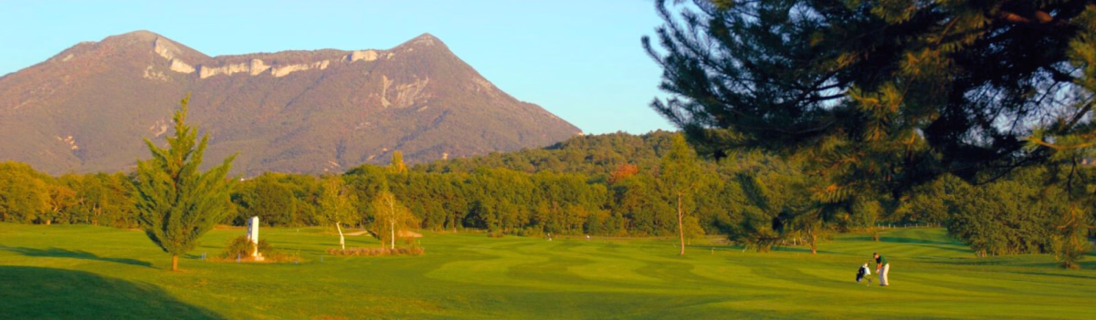 Expérience golf de 3 jours à Digne-les-Bains