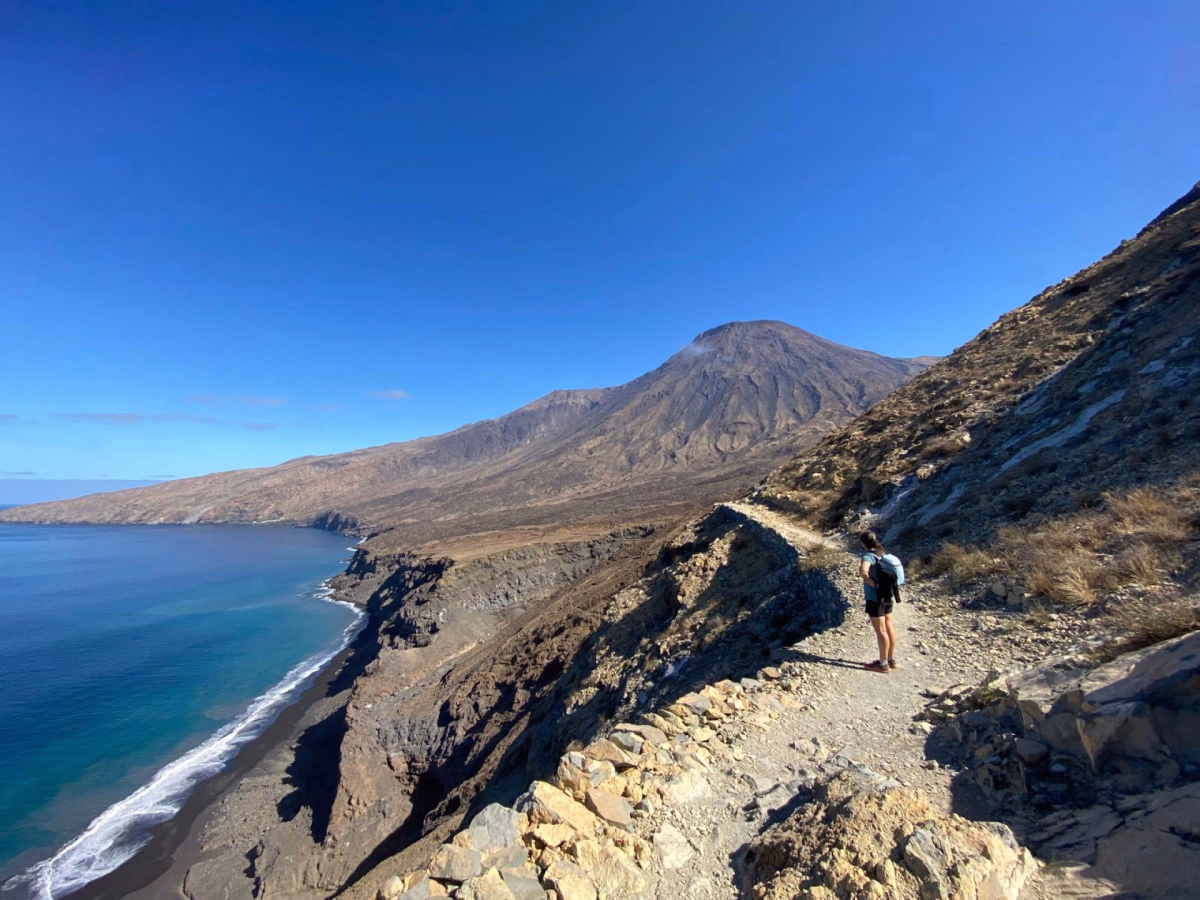 Randonnée sur Santo Antão et plages de Tarrafal