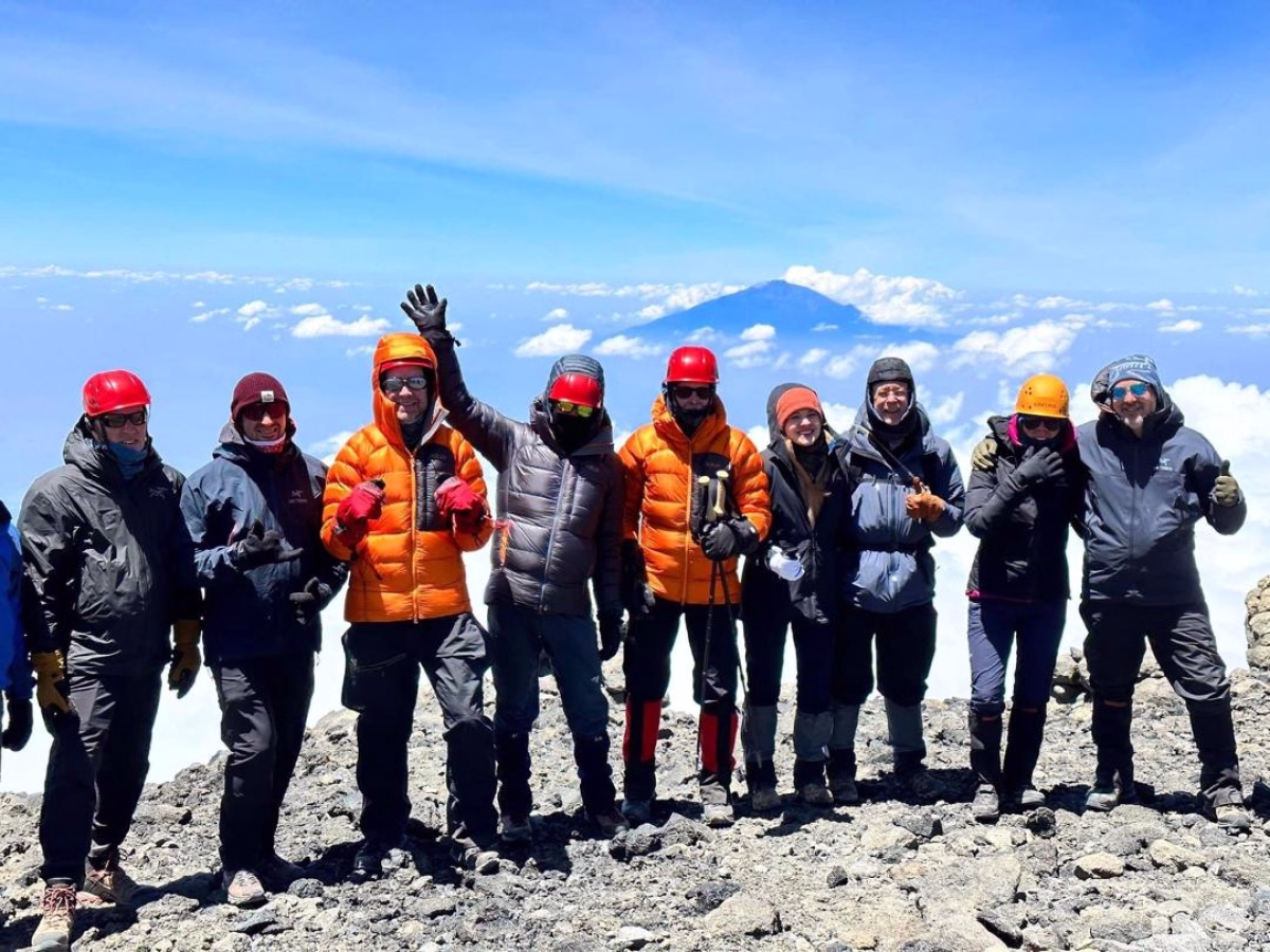 Kilimandjaro voie Rongai : accessible et peu fréquentée