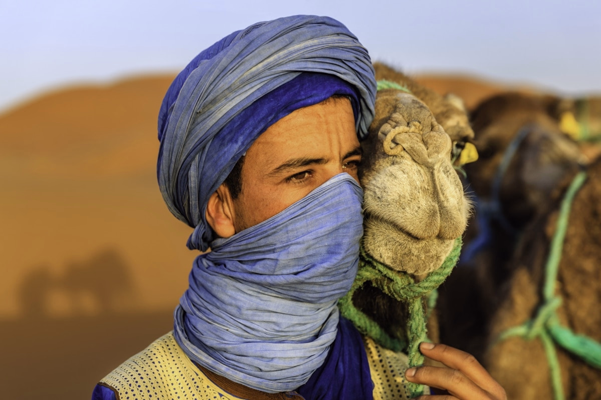 Excursion randonnée dans l'Atlas et immersion dans le Sahara marocain
