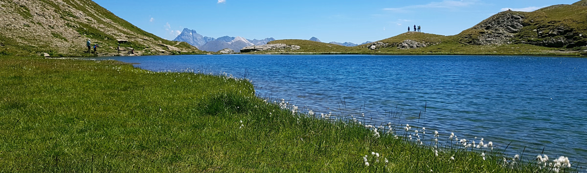 Voyage en Haute Montagne - Le Tour du Queyras et ses sommets à 3000m