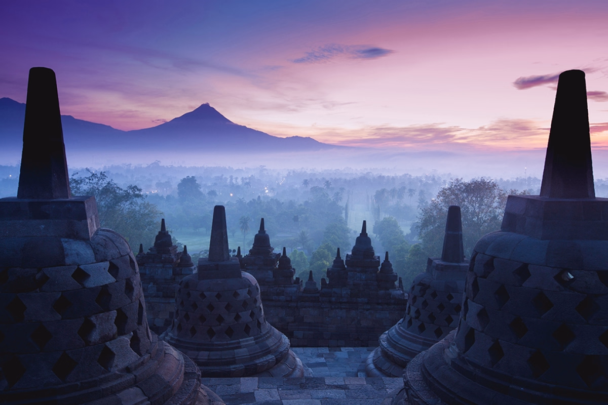 Trek - Java et Bali : L\'odyssée des volcans