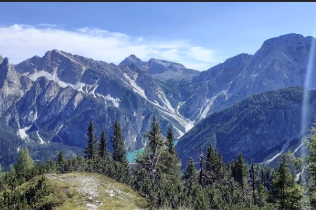 Trek - Les Dolomites en étoile