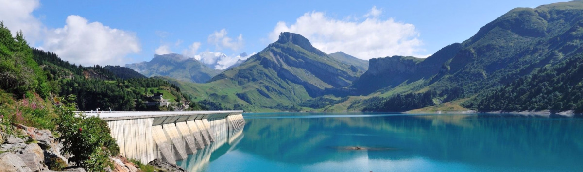 Randonnée dans les lacs et balcons du Beaufortain