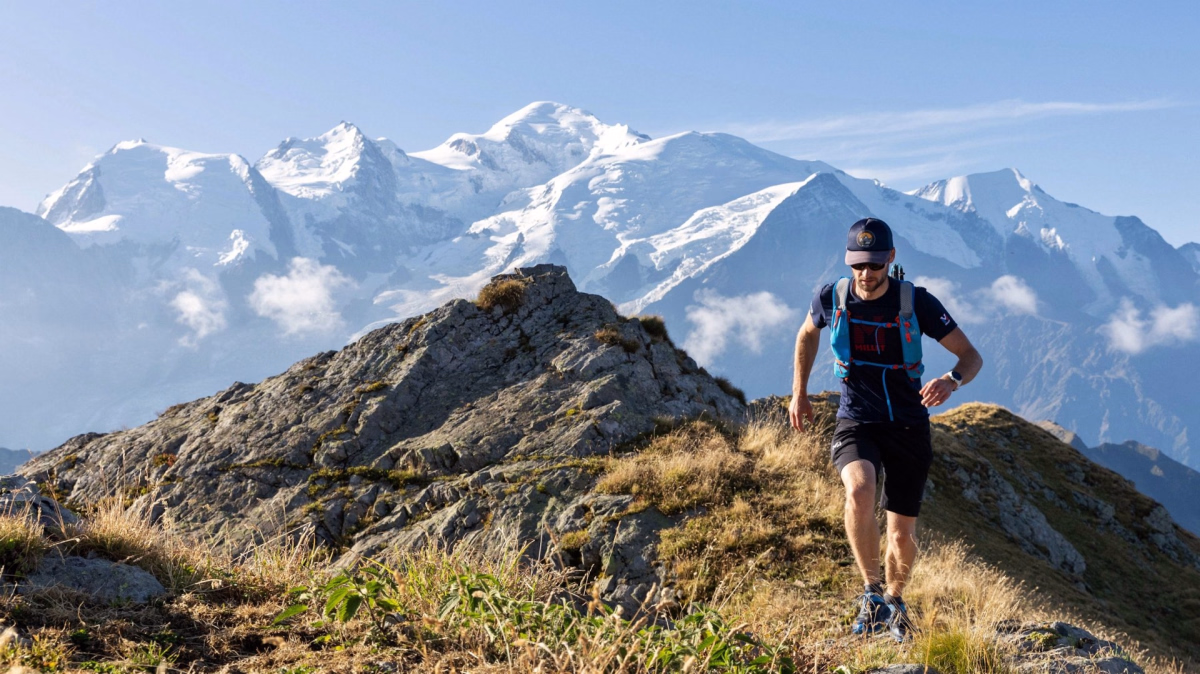 Trail - Trail - Tour du Mont-Blanc en 5 jours