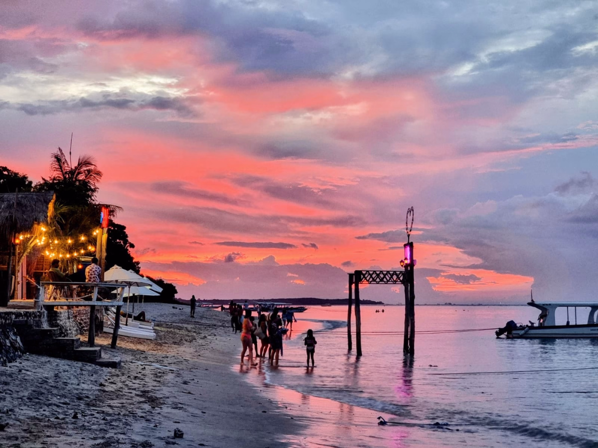 Initiation surf et yoga : 8 jours tout compris à Bali