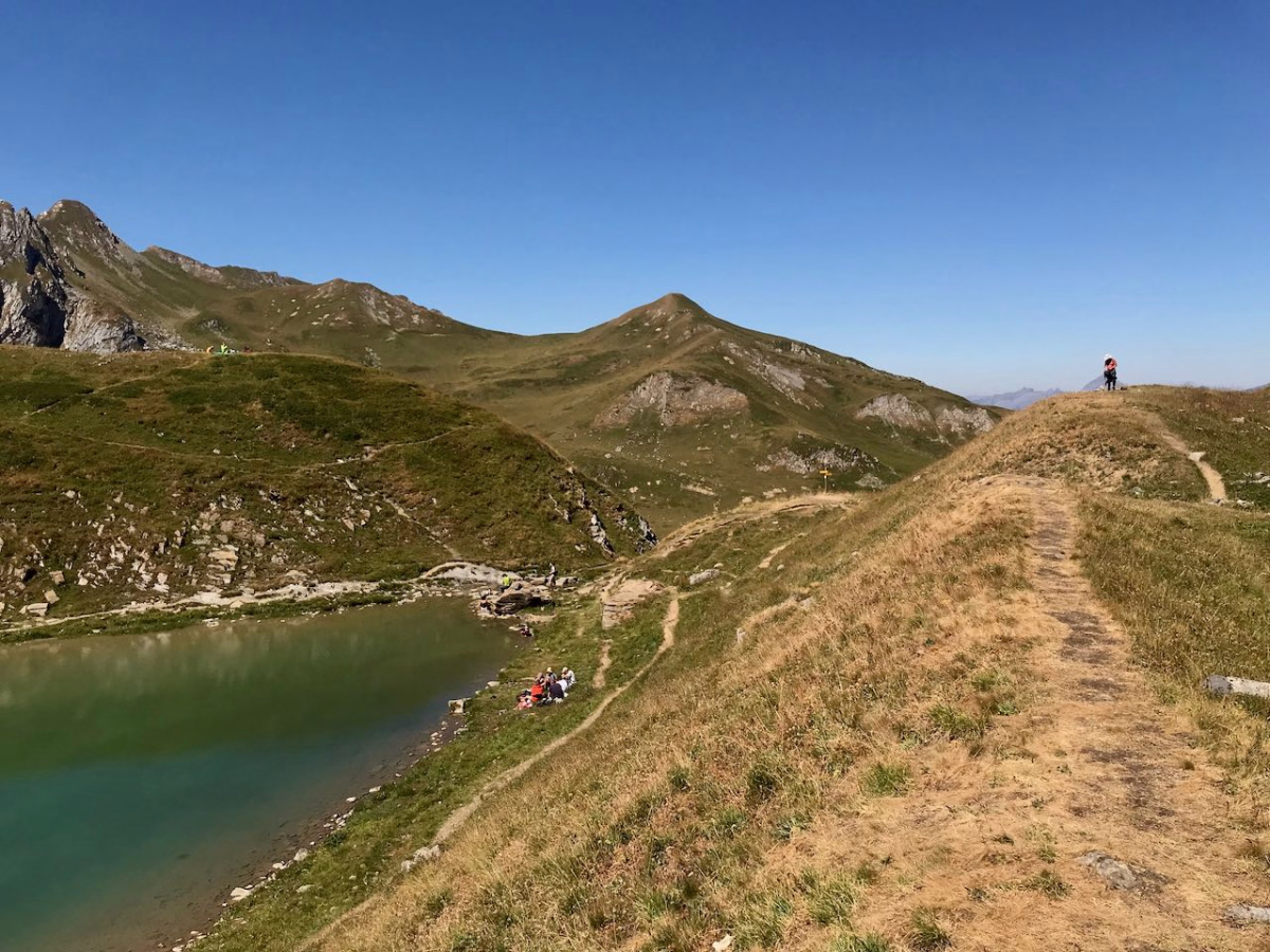 Le tour du Beaufortain