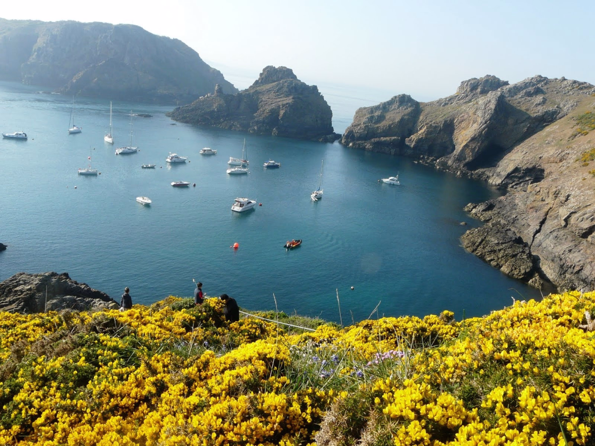 9 jours Voile hauturière à destination des SCILLY