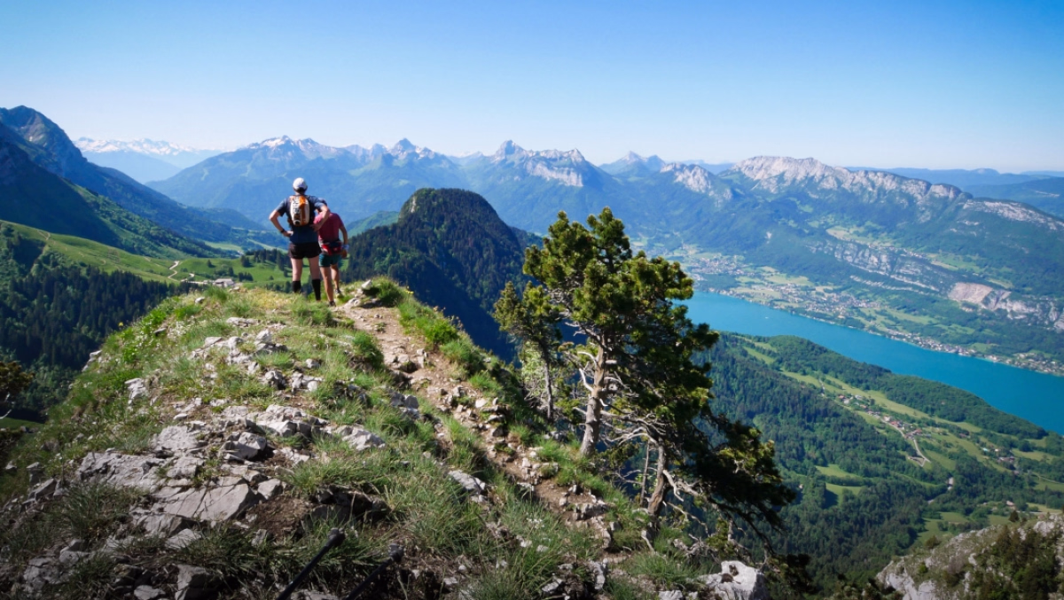 Trail - Trail intense à Annecy : vivez un week-end choc en montagne