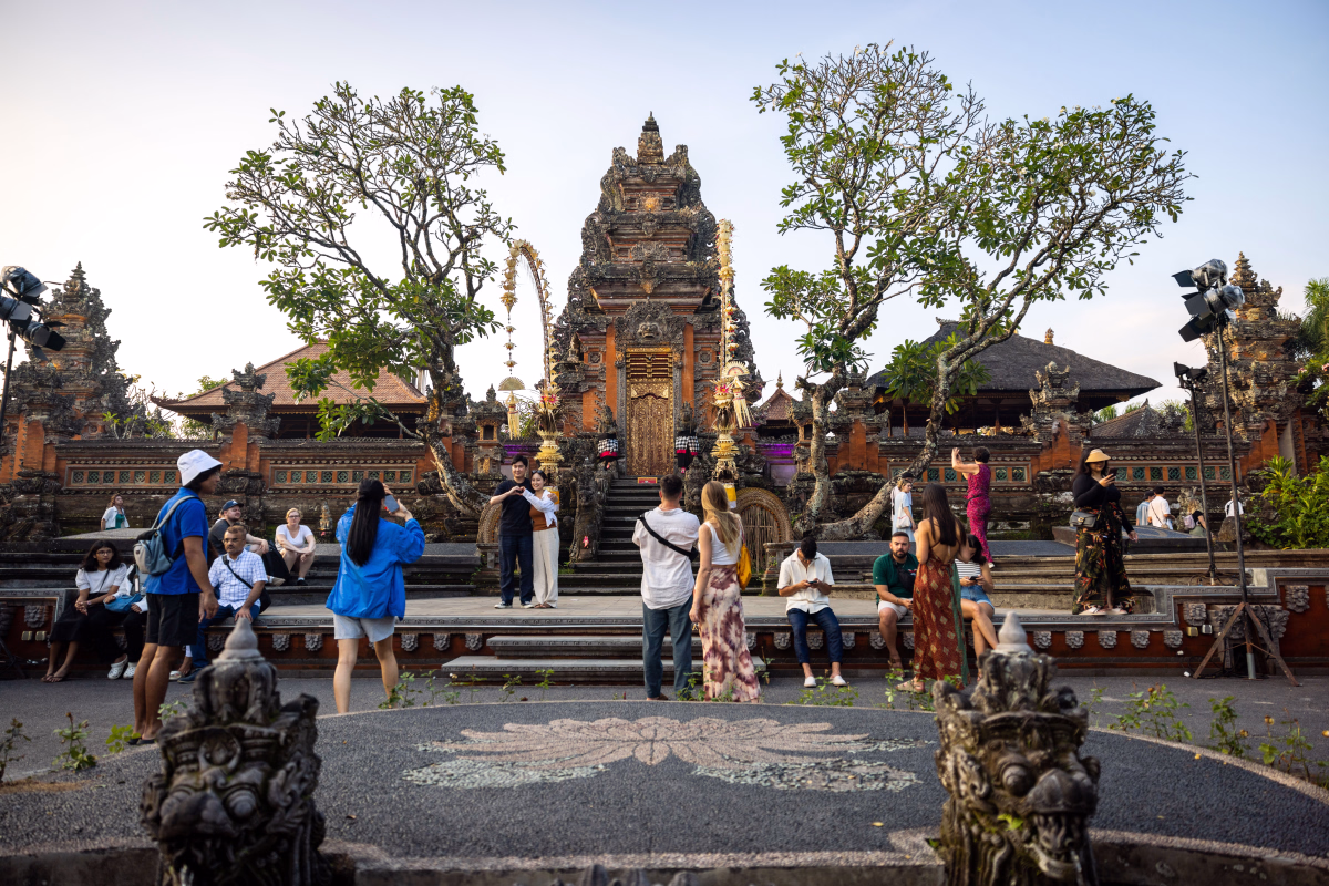 Bali en liberté : entre rizières, temples et îles paradisiaques