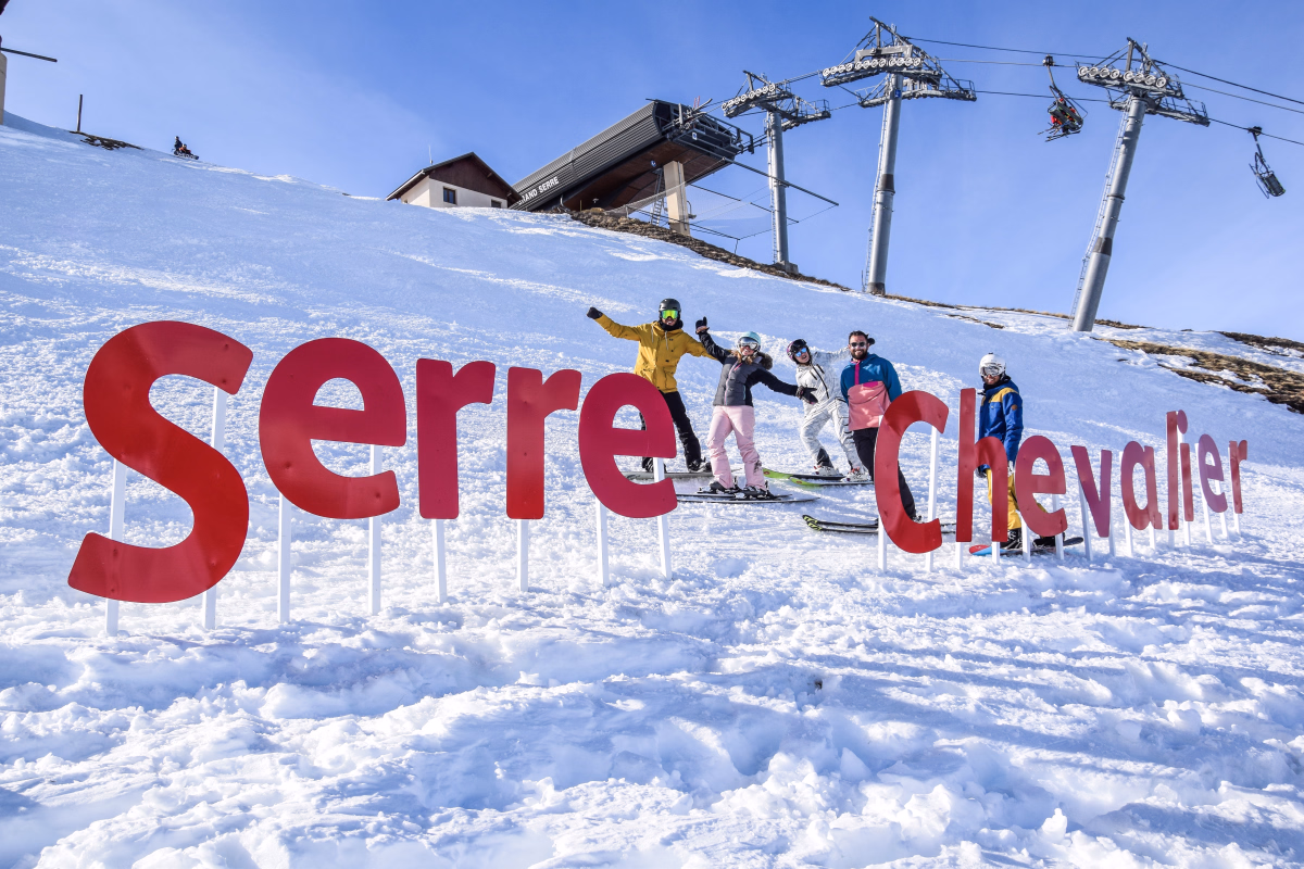 Court séjour Glisse & Nature à Serre Chevalier
