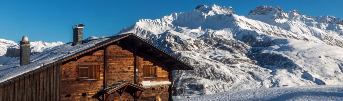 Monts et Merveilles du Beaufortain en raquettes à neige
