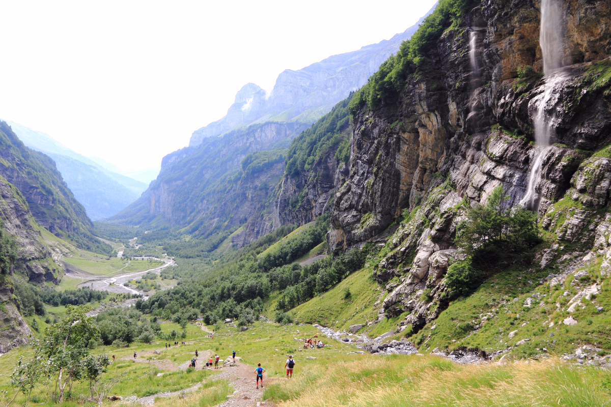 Au pays des lacs et des cascades de Haute-Savoie