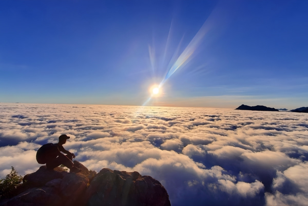 Voyage en Haute Montagne - Excursion ascension du sommet Ky Quan San - 4 Jours