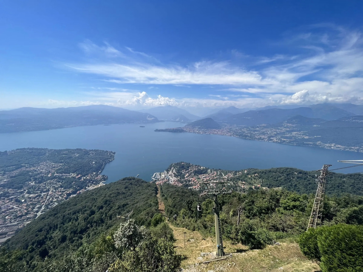 Trail - Initiation trail en Italie : 3 jours autour du Lac Majeur
