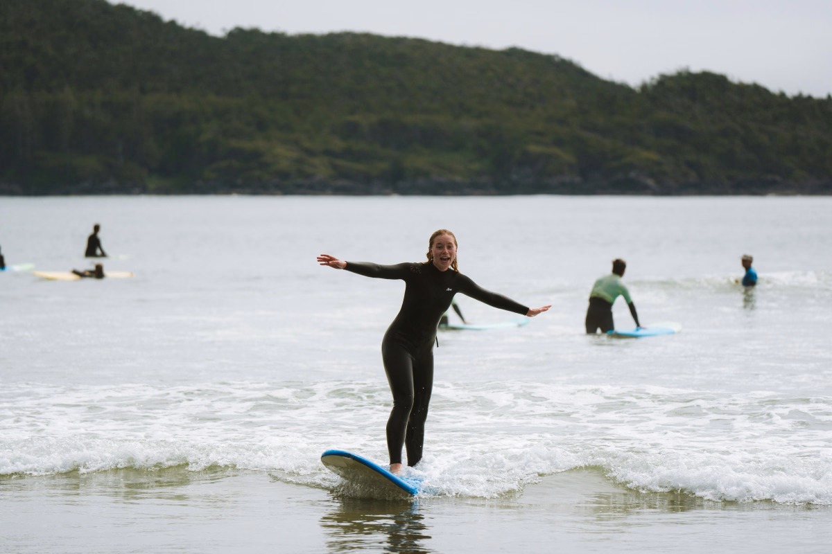 Trek - Séjour 4 jours : Surf évasion à Tamraght