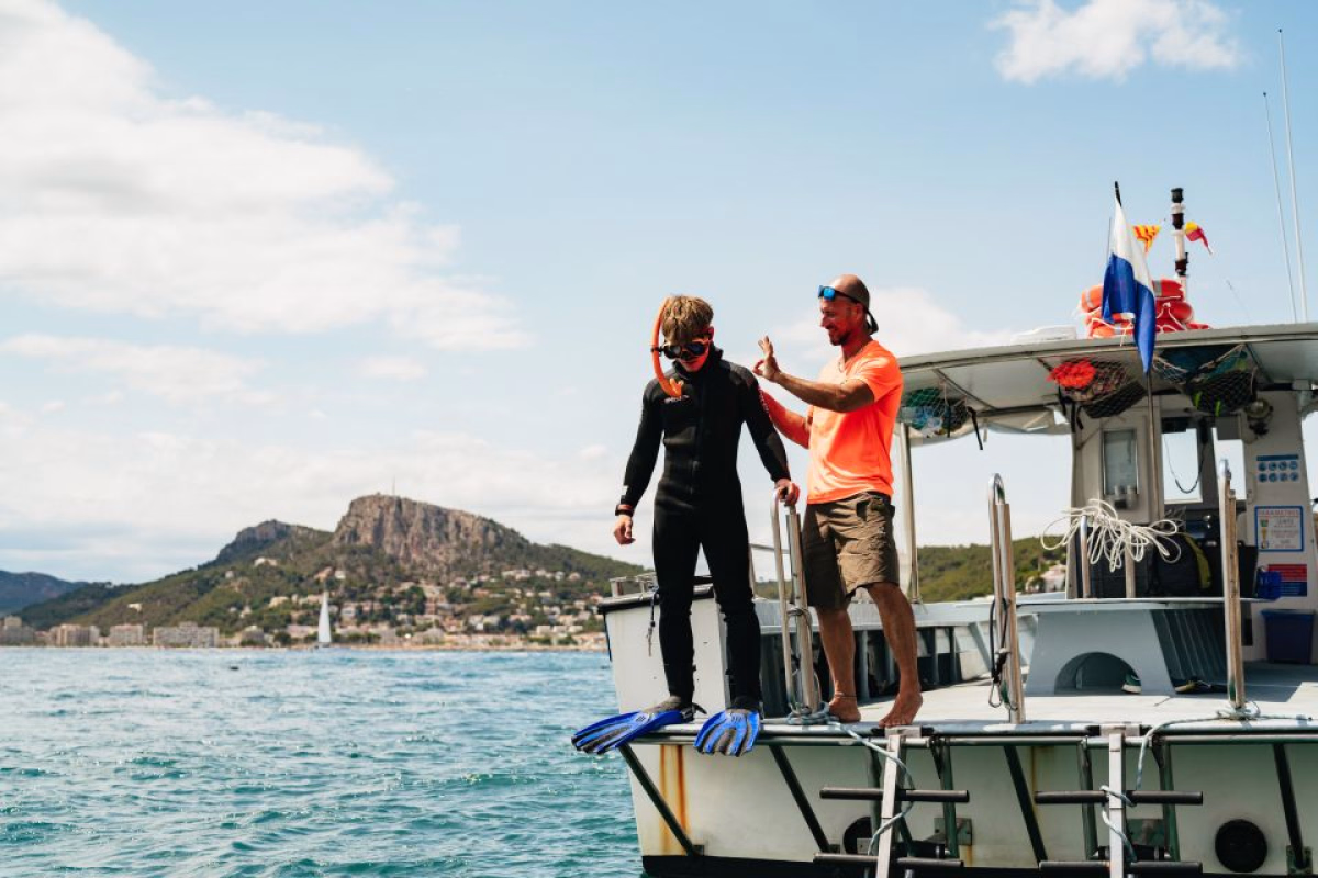 Multi-activités aquatiques sur la Costa Brava