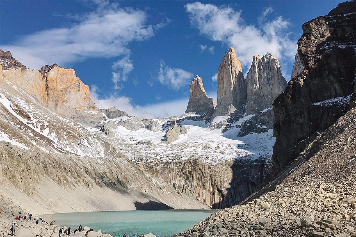 Le meilleur de Torres del Paine 5 jours