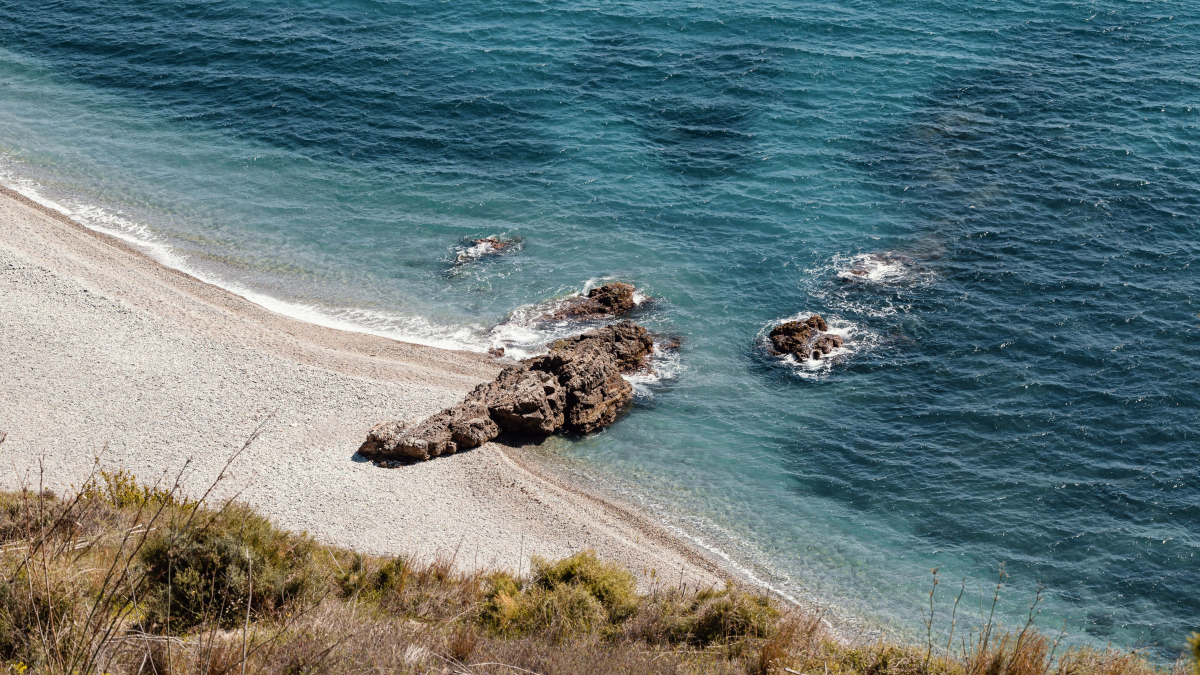 Voile en Corse du Sud : stage multi-niveaux d'Ajaccio aux îles Lavezzi