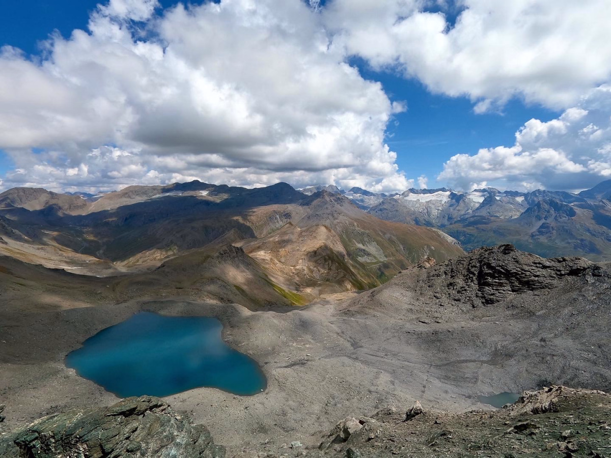 Trek en Vanoise, au fil des 3000